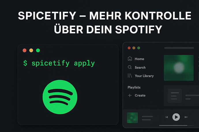 Spicetify, Spotify