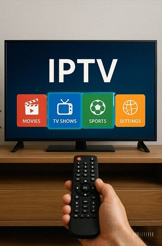 IPTV-Abonnementverkäufer