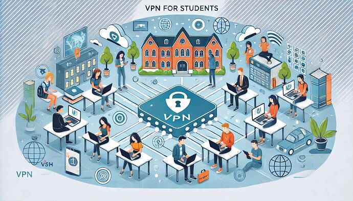 VPN für Studierende