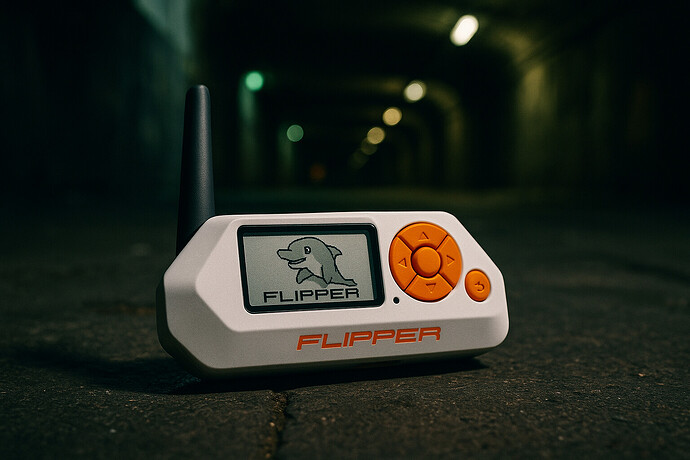Flipper Zero: Symbol für die Lücken moderner Autosicherheit.