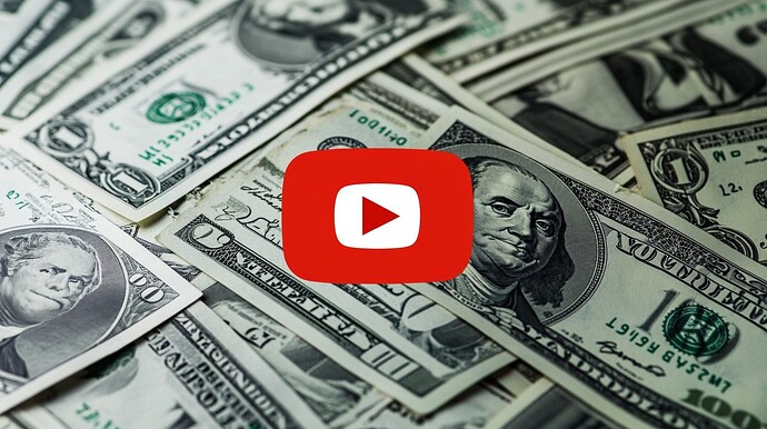 KI-Piraterie, YouTube