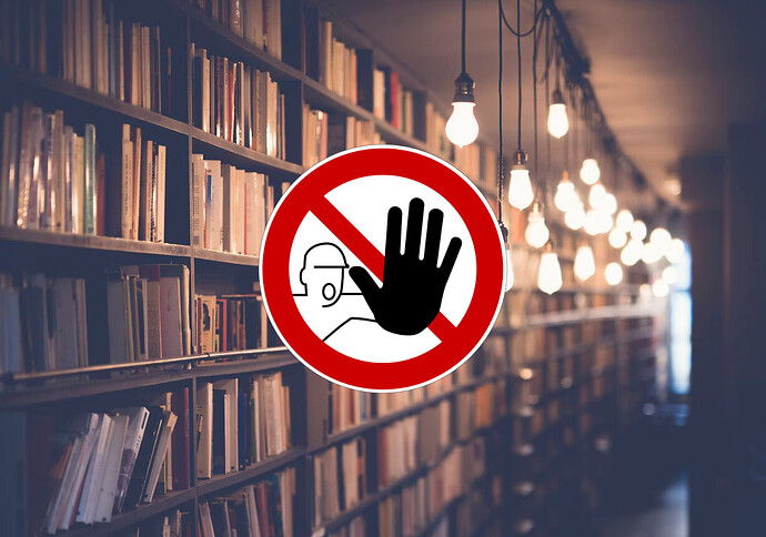 Anna's Archive gesperrt