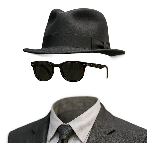 Mr. Anonymous
