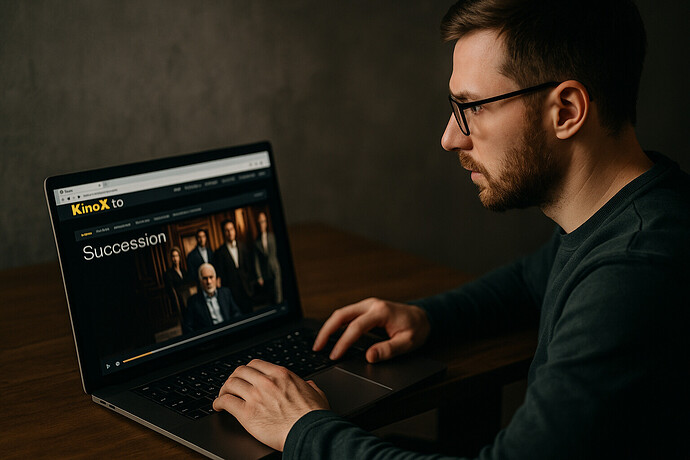 Typischer Abmahnmoment: Streaming von ‚Succession‘ über fragwürdige Portale kann teuer enden.