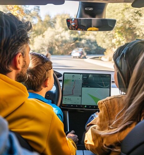 illegale Navigationssoftware