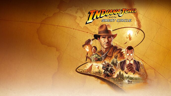 Indiana Jones und der Große Kreis