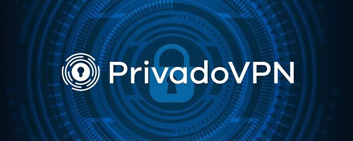 privadoVPN