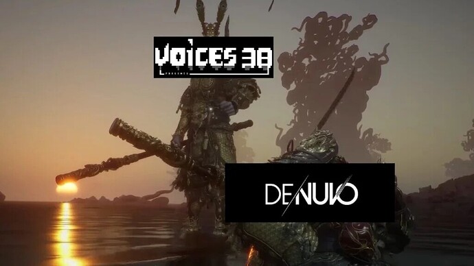 voices38 vs. denuvo