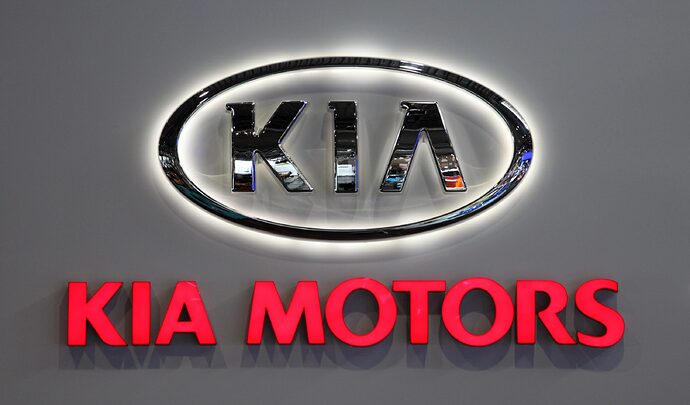 Kia, Kia Motors