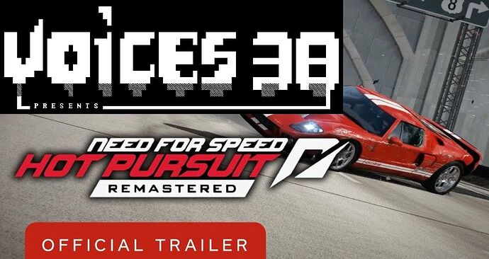 Need For Speed: Hot Pursuit Remastered