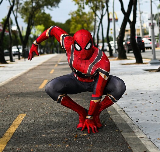 Spider Man: No Way Home