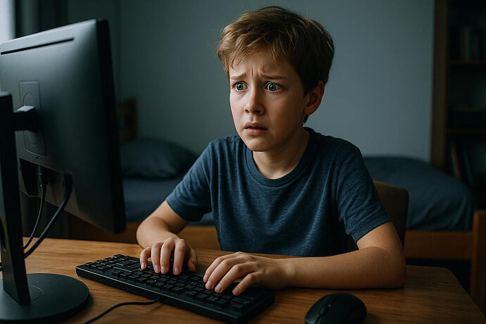 Social-Media-Verbot für Kinder