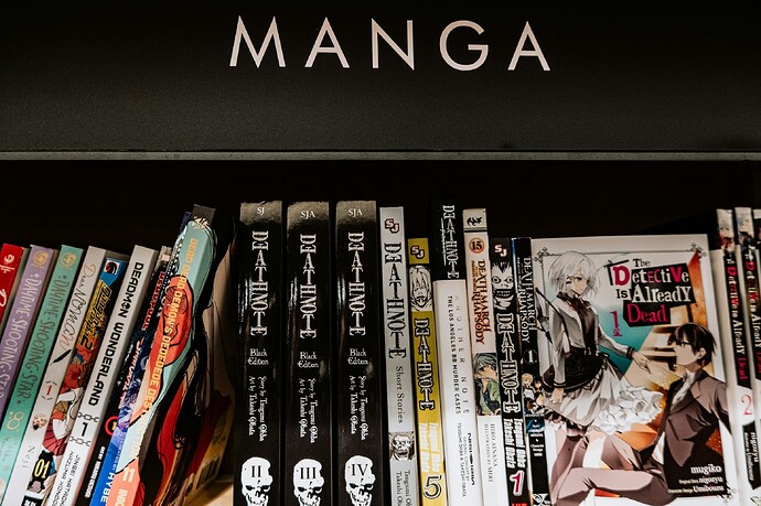 Manga