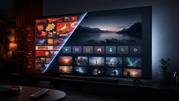 Projectivy Launcher