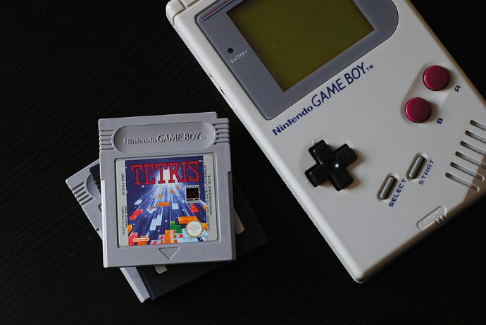 Retro-Portale