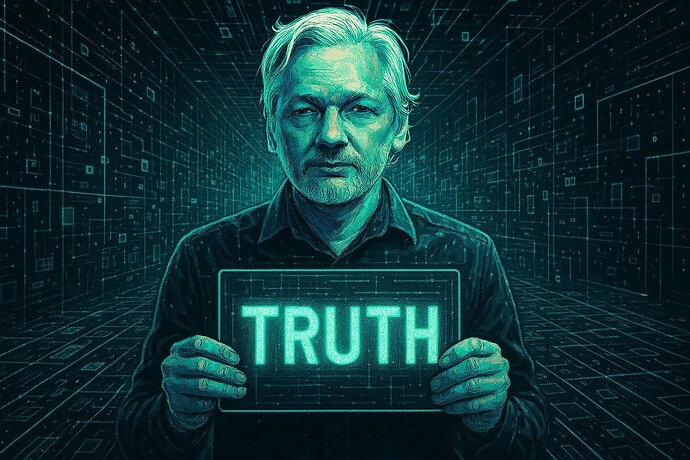 Julian-Assange-Truth
