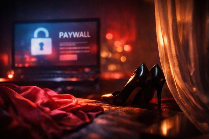 Zwischen Paywall und Promotion endet der rechtlich zulässige Spielraum.