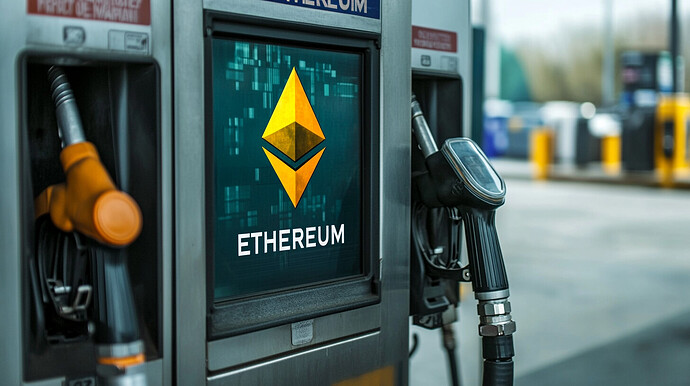 Ethereum-Gas-Limit angehoben