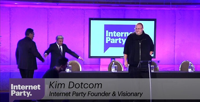 Kim Dotcom