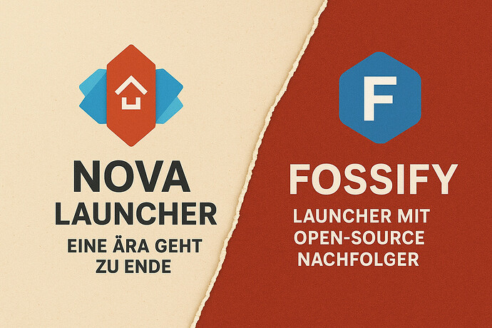 Nova Launcher, der Nachfolger steht schon in den Startlöchern