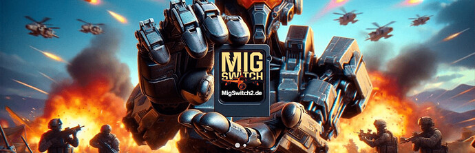 Mig Switch Deutschland