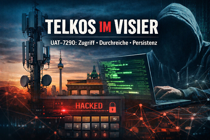 Telekommunikationsinfrastruktur