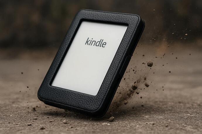 Kindle Probleme nach Firmware-Update