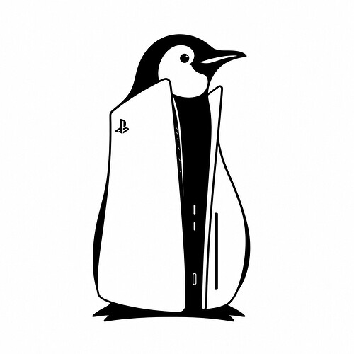 PS5-Linux