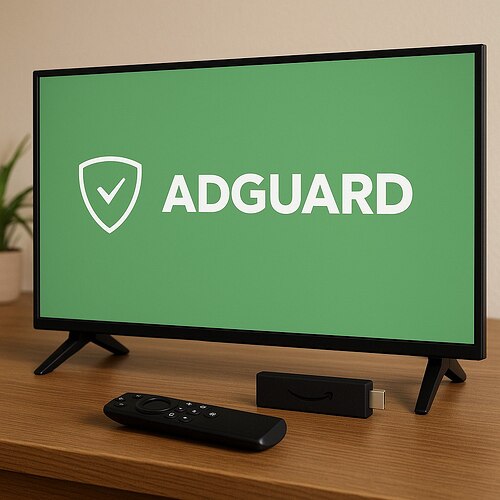 Werbeblocker für Smart-TVs