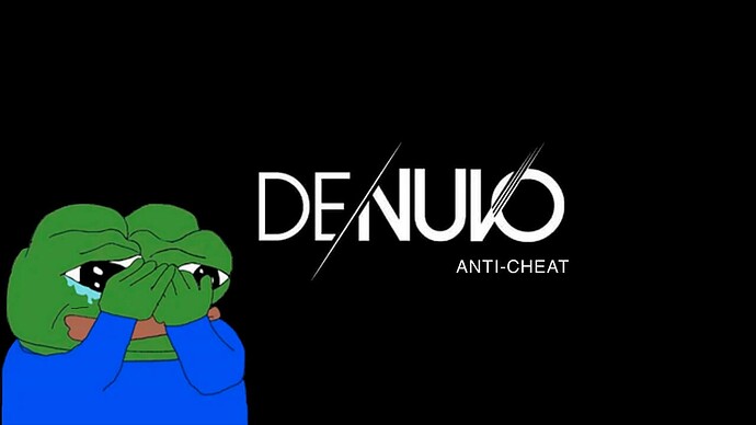 Denuvo Anti-Cheat