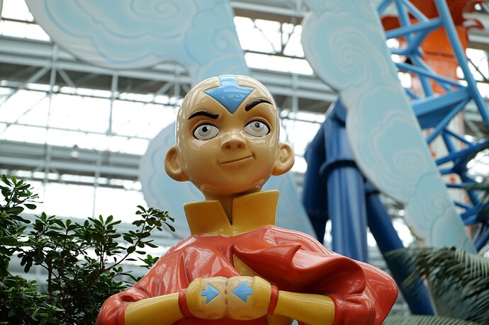 Avatar - Der Herr der Elemente