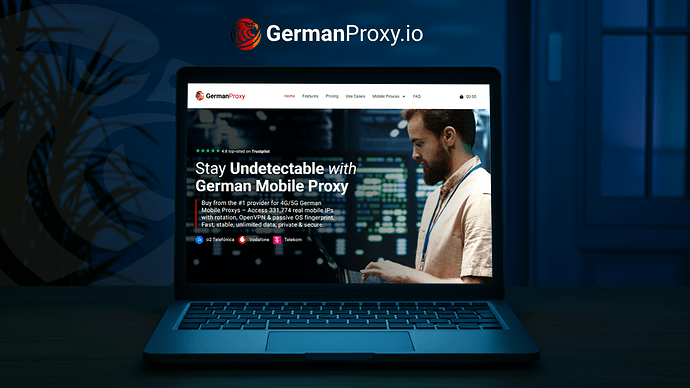 GermanProxy.io
