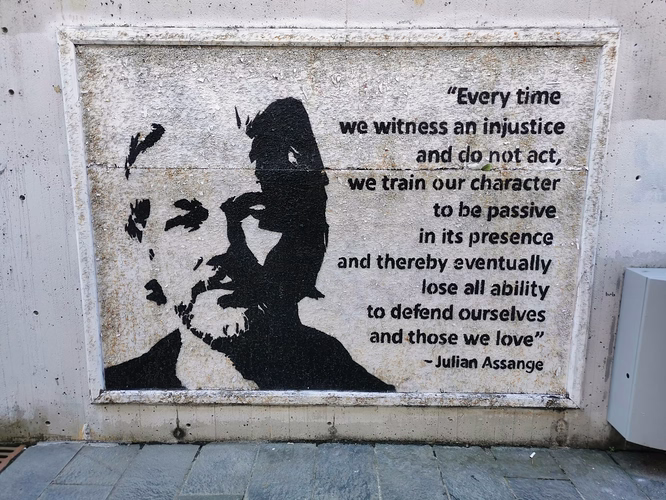 julian-assange-bekommt-kaetzchen-geschenkt