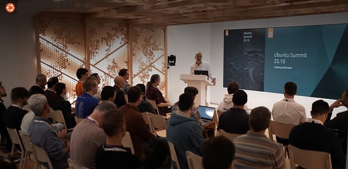 Ubuntu Summit 2026