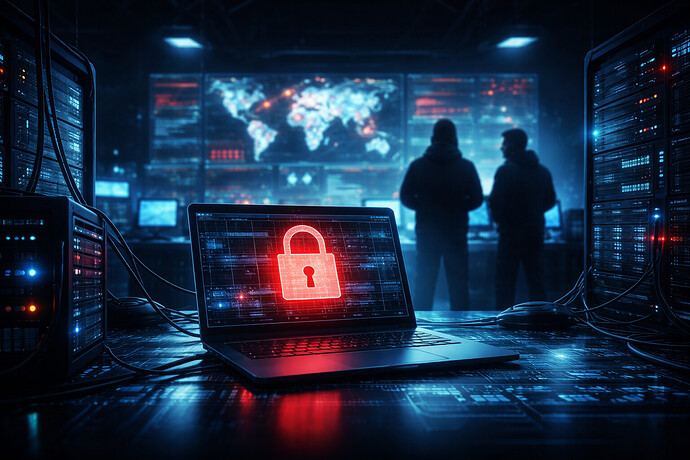 Mit der Abschaltung von LeakBase und Tycoon 2FA trafen Ermittler zentrale Werkzeuge der Cyberkriminalität.