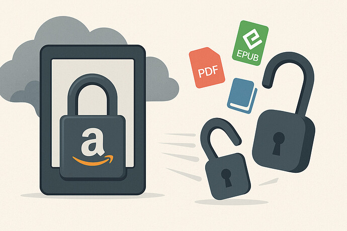 Amazon DRM