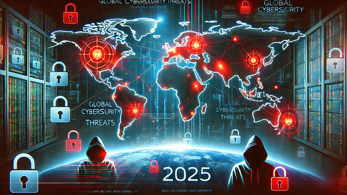 Flashpoint GTIR 2025: Bedrohungslage Cybercrime