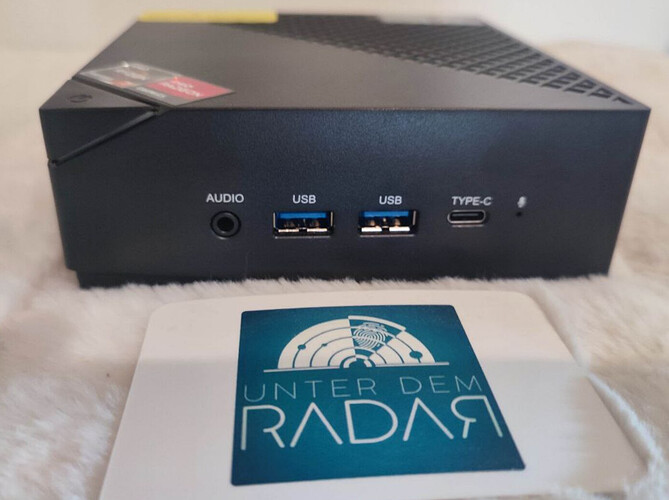 ACEMAGIC Mini PC