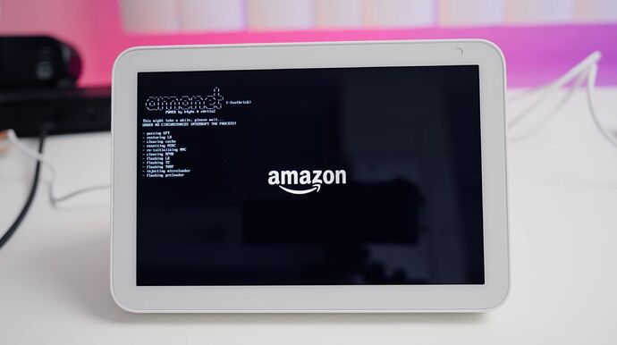 Amazon Echo Show