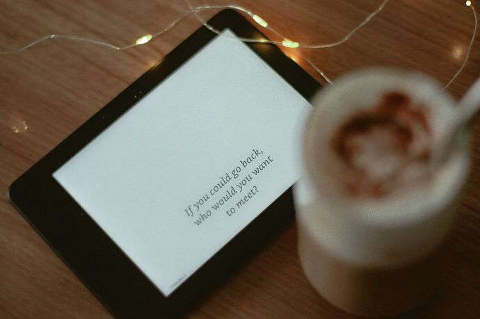 e-reader