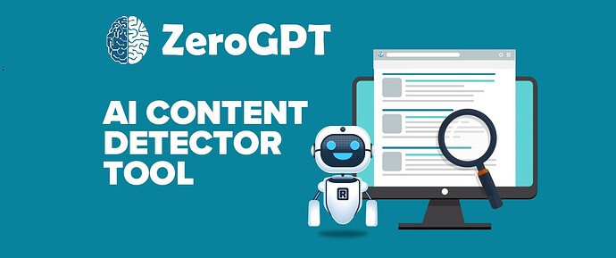 ZeroGPT-AI-Content-Detector-Tools