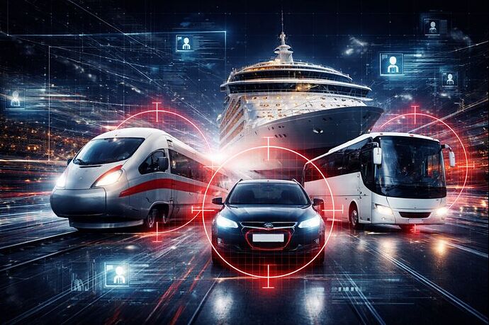 Symbolbild: Was heute noch Reise ist, könnte morgen Datensatz sein – die EU arbeitet an einer umfassenden Ausweitung der Passagierdatenspeicherung.