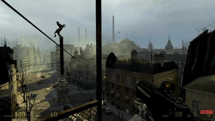 Half-Life 2-Shooter von Valve