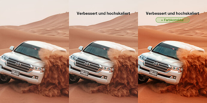 Aiarty Video Enhancer Praxisleitfaden