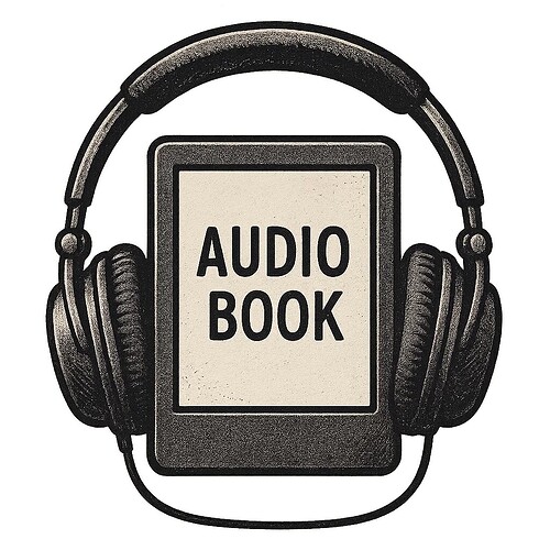 Hörbücher, Hörspiele, Audiobook