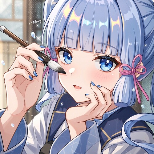 Anime & Manga, anime girl