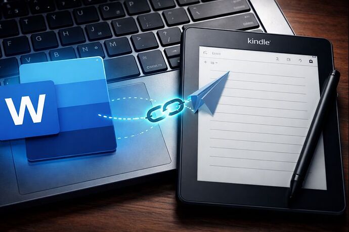 Ein Klick weniger Komfort: Microsoft streicht die Send-to-Kindle-Funktion in Word.