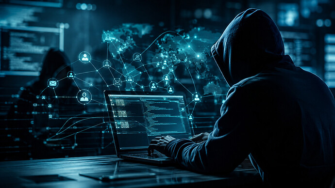 KI-Agent Mythos 5 bei einem Cyberangriff mit Fake-Identitäten und Phishing