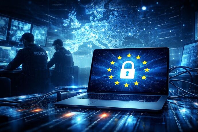 E-Evidence senkt Hürden für Ermittlerzugriff