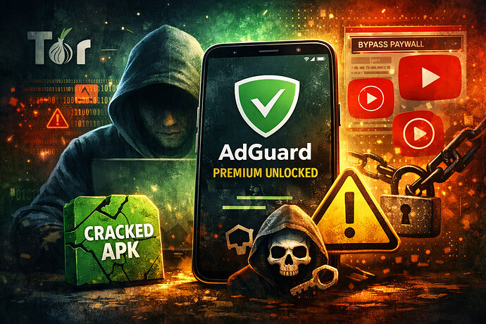 AdGuard Premium